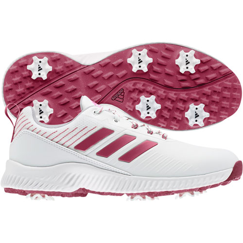 adidas bounce women's pink