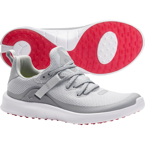 womens gray puma shoes