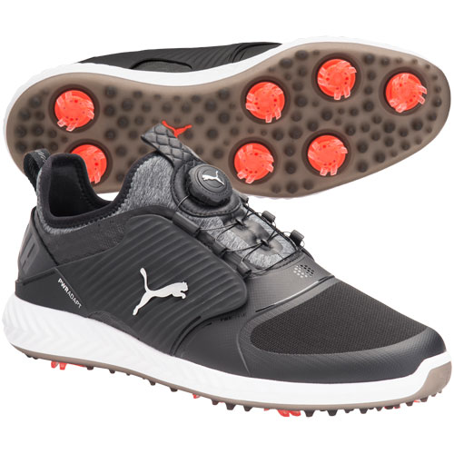 puma men's ignite pwradapt disc golf shoes