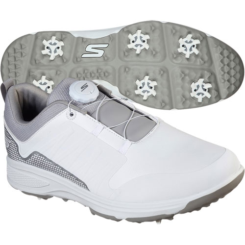 skechers men's go golf torque golf shoes