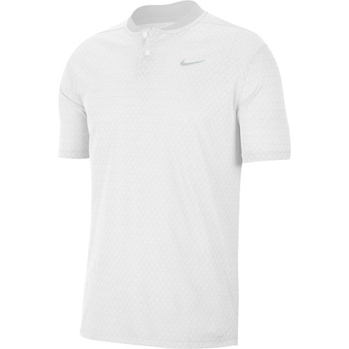 Nike men's vapor textured blade golf polo clearance