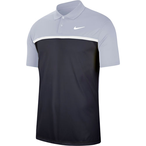 Nike men's victory colorblock golf polo Clearance