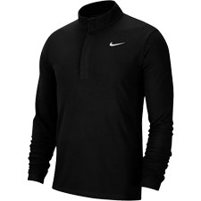 nike golf fleece half zip