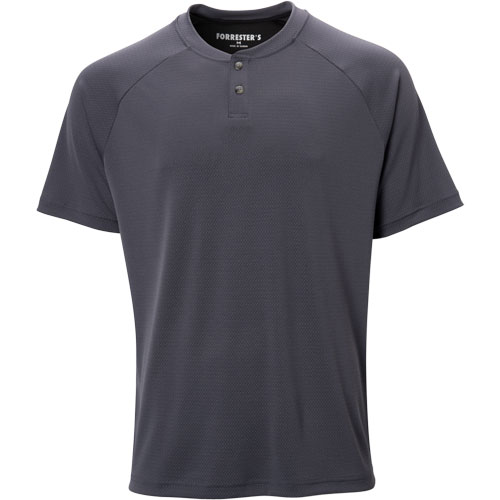 nike henley golf shirt
