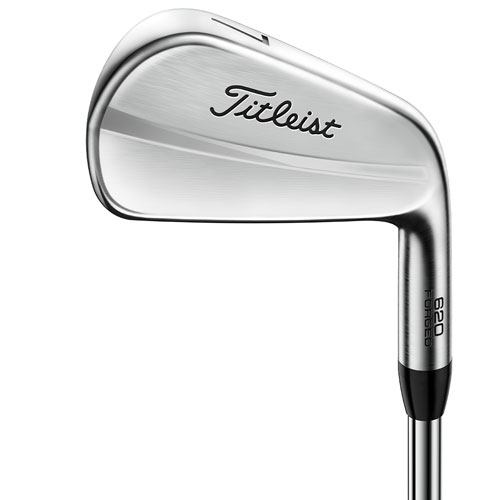 titleist irons by year