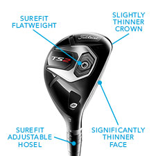 Titleist Men S Ts2 Hybrid Tgw Com
