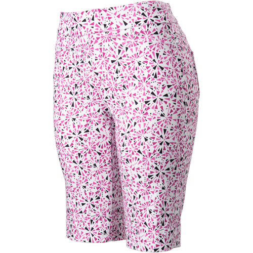 Sport Haley Womens SlimSation Print Golf Shorts