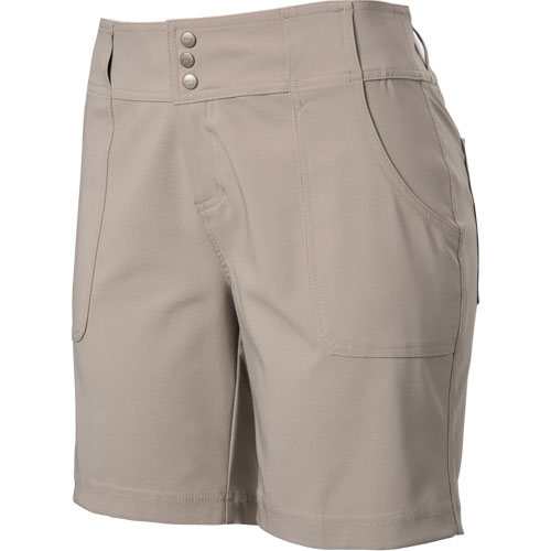 Jofit Women's Stretch Belted Golf Shorts