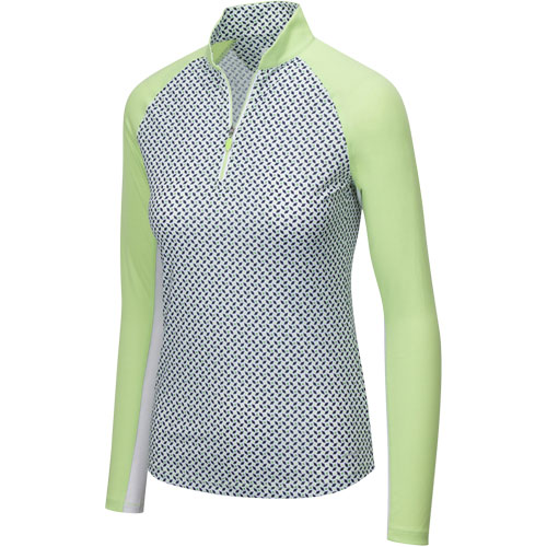 womens golf quarter zip
