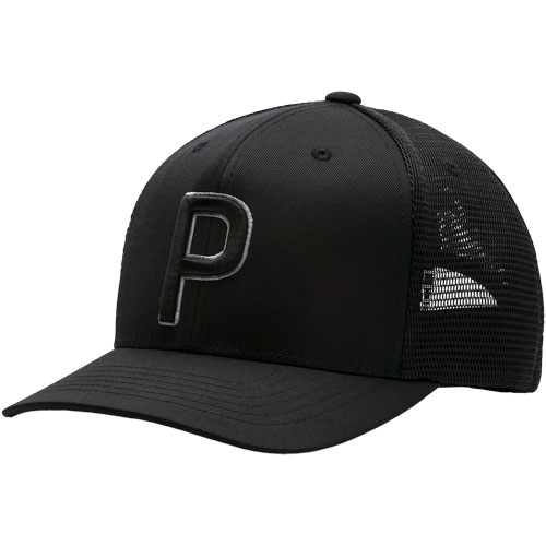 puma trucker hat