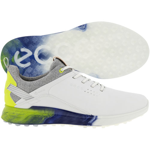 ECCO Men's S-Three Golf Shoes - Discontinued Style | TGW.com