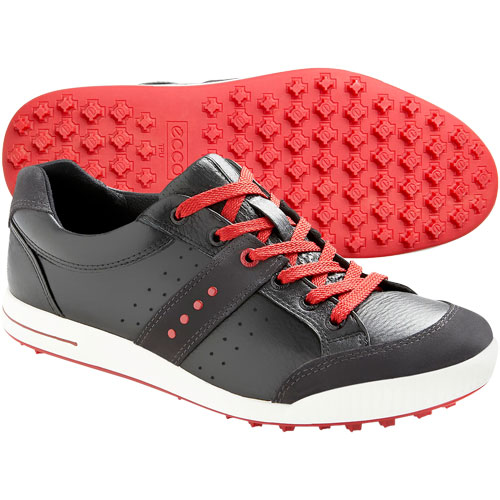 ECCO Men�s Original Street Golf Shoes