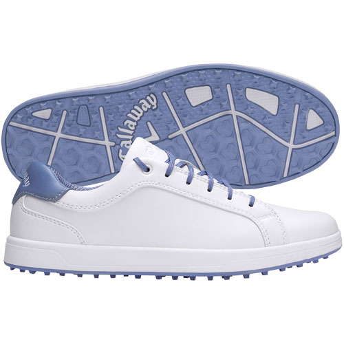 Callaway women's del mar golf shoes Clearance