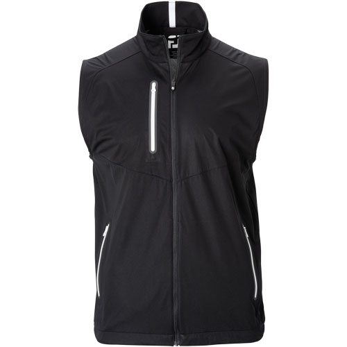 footjoy full zip vest