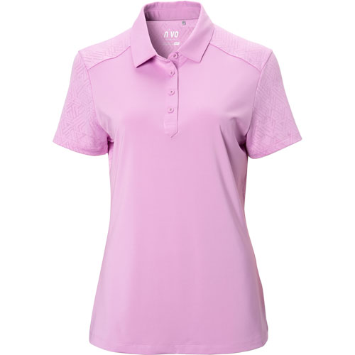 nivo women's golf shirts