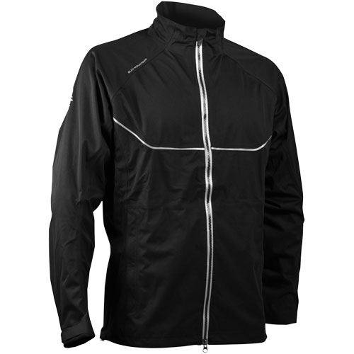 Sun Mountain Mens Tour Series Full Zip Golf Rain Jacket
