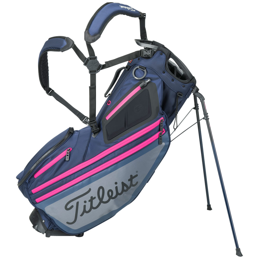 Titleist Hybrid 14 Golf Bag Review - Golfalot