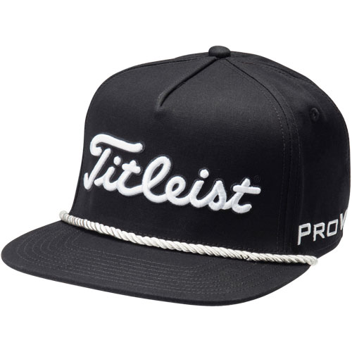 Titleist hats rope clearance