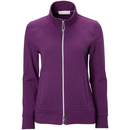 Carnoustie Women's Kristi Full Zip Golf Jacket