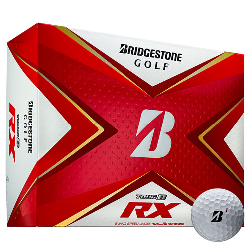 Compression of bridgestone tour b rx clearance