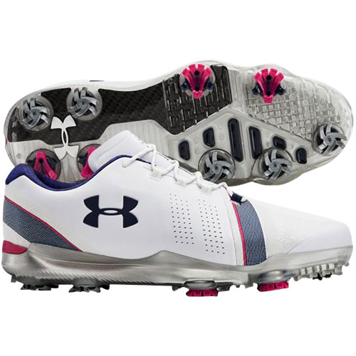 under armour men's spieth 3 golf shoes