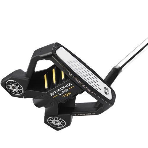 Odyssey Stroke Lab TEN Slant Neck Putter