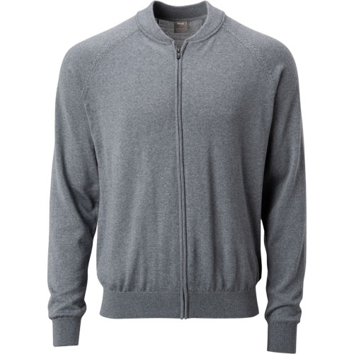 PING Mens Pax Full Zip Golf Sweater