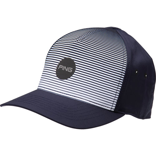 PING 2020 Sport Stripe Adjustable Golf Hat