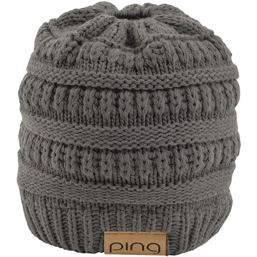 ping beanie