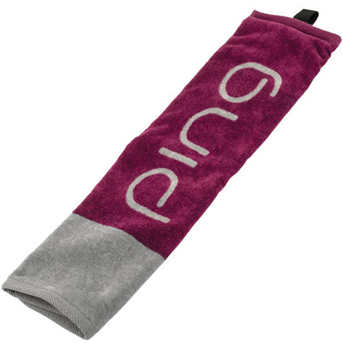 PING Women's TriFold Golf Towel