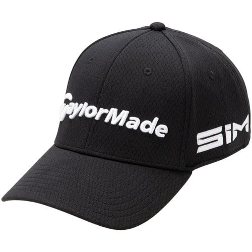 fitted golf hats