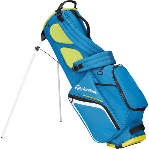 Taylormade 2020 Flextech Lite Yarn Dye Golf Stand Bag Tgw Com