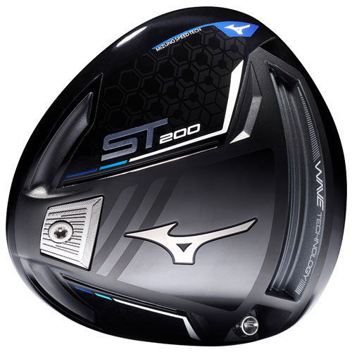 mizuno st200 driver headcover
