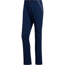 blue adidas golf trousers