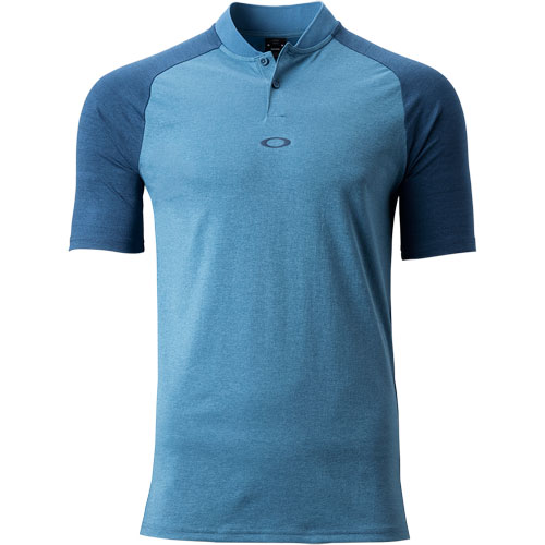 Oakley men's polo shirts clearance