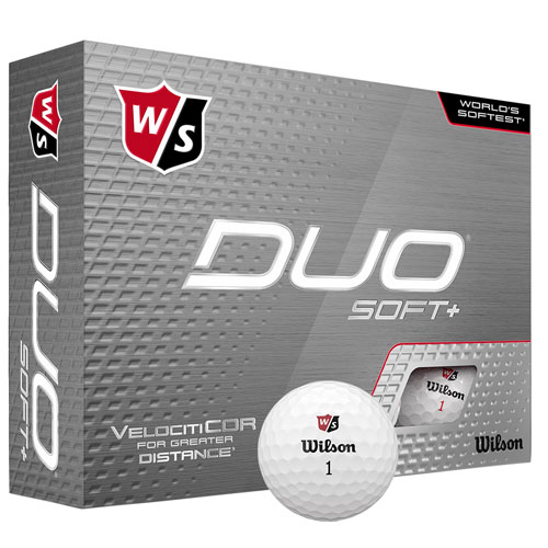 Wilson duo soft+ 2020