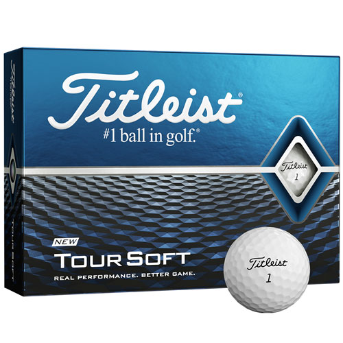Titleist tour soft compression Clearance