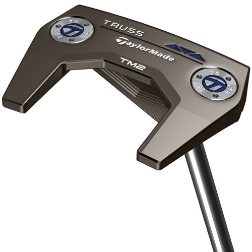 Taylormade truss tm2 review clearance