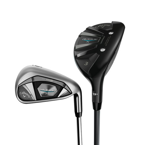 Callaway Mens Rogue X 20 Combo Irons