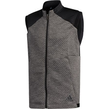 adidas golf vest mens
