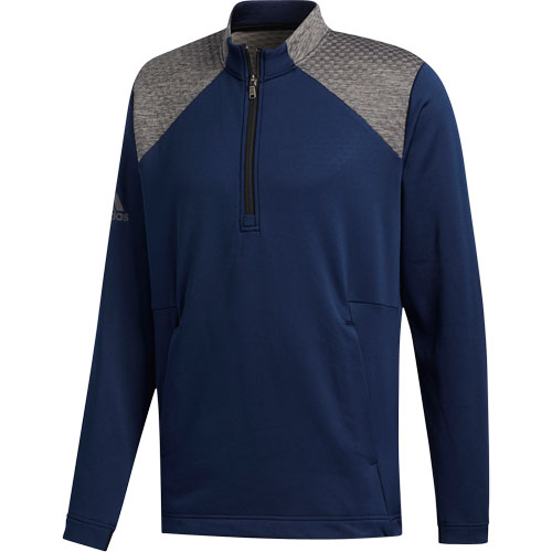 adidas Men's Cold Ready 1/4 Zip Golf Pullover