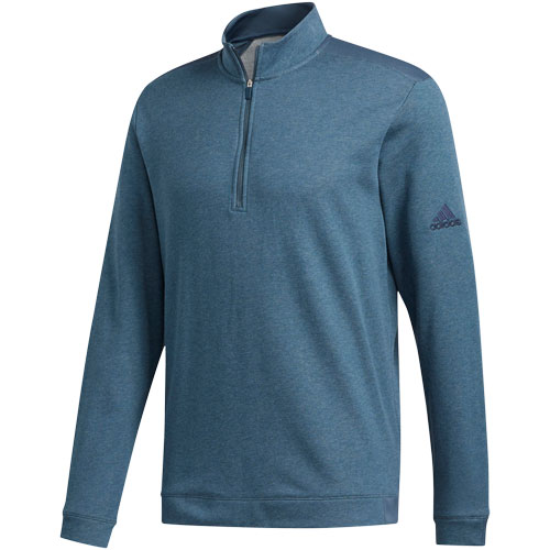 adidas golf pullover mens