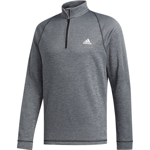 adidas Men's Midweight 1/4 Zip Golf Pullover | TGW.com