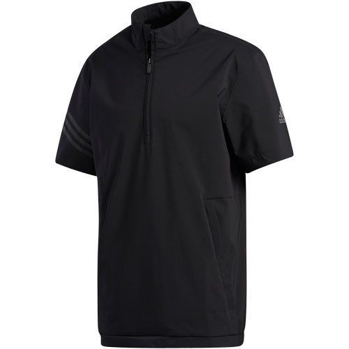 short sleeve golf rain pullover