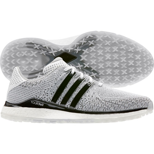adidas men's tour360 xt spikeless golf shoe