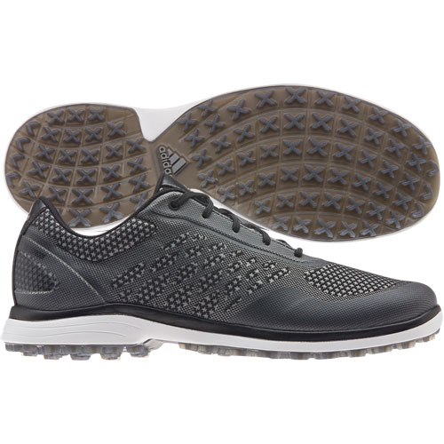 adidas women's spikeless golf shoes