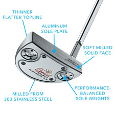 その他 special select flowback 5.5 Flowback 5.5 - Scotty Cameron