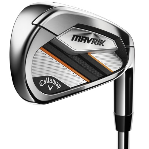 Callaway mavrik 7 iron loft clearance