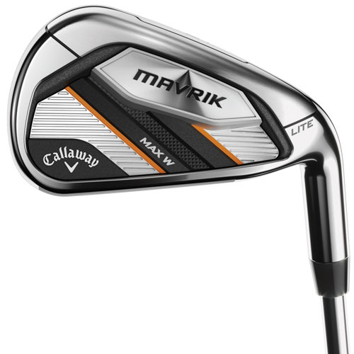 Mavrik max lite irons