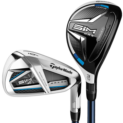 sim iron set